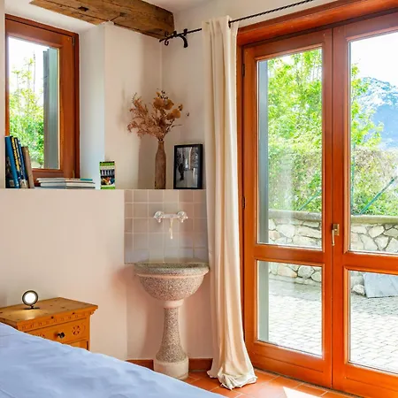 By Interhome Apartment Vercana