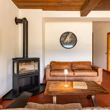 By Interhome Apartmán Vercana