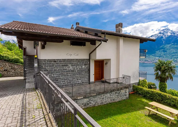 Lejlighed By Interhome Vercana