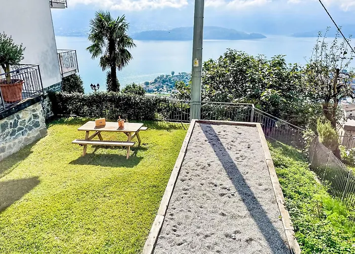 By Interhome Lejlighed Vercana